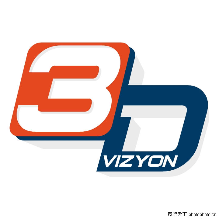 全球廣告設計公司矢量標志圖 數字時代的LOGO美學與技術融合